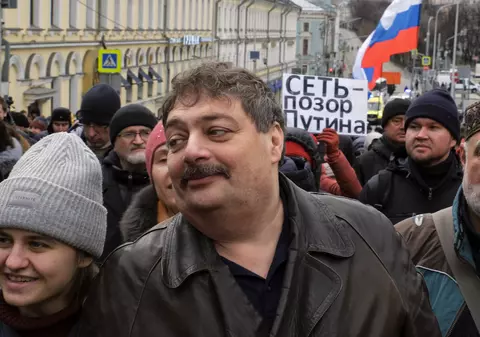 EXCLUSIV. Interviu cu disidentul rus Dmitri Bîkov, otrăvit de regim în 2019: „Armata nu are lideri, populația este dezamăgită de toate și, mai ales, de sine”