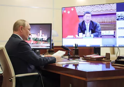 Occidentul vrea să excludă Rusia din G20, China se opune. Ce intenționează să facă Putin