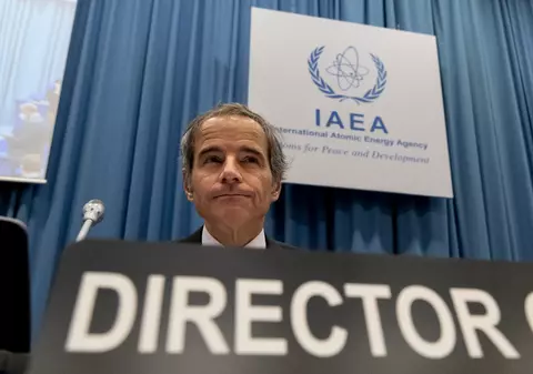 Agenția ONU pentru Energie Atomică este „luată ostatică” în Iran, declară şeful agenţiei ONU