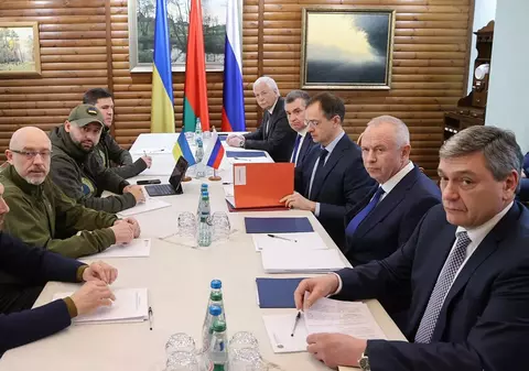 „Sunt progrese semnificative” în discuțiile dintre Rusia și Ucraina. Când va avea loc a patra rundă de negocieri