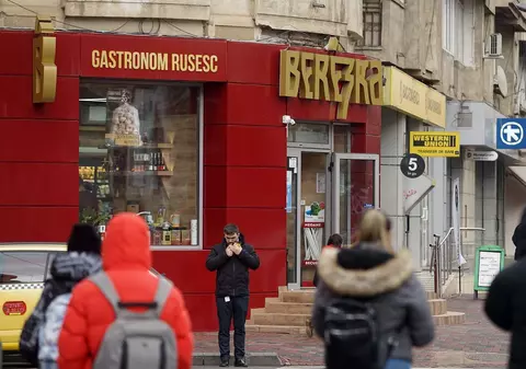 Proprietarul magazinelor rusești Berezka din România: „Putin e un tiran. Pot spune asta în România, unde am libertăți democratice”