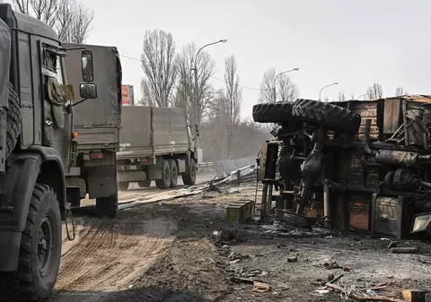 Rusia admite că peste 1.300 de soldați ruși au murit în Ucraina de la începutul războiului