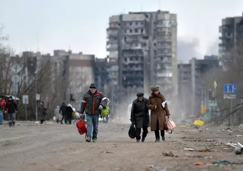 UE vrea să înființeze un fond de ajutorare a Ucrainei, care să ajute la reconstruirea țării după război