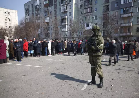 Război în Ucraina, ziua 29 | Ucraina acuză Rusia că a luat ostatici 400.000 de ucraineni. G7, gata să aplice „sancțiuni suplimentare” împotriva Kremlinului