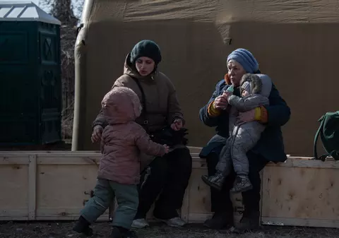 Viceprimarul din Mariupol: „Oamenii mor de foame și de sete. Nu mai avem nici medicamente”