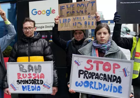 Cine face propagandă rusă în România și cât de expuși suntem? „Rusia e acum ca în anii ’50: minciuna e adevăr, războiul e pace” 