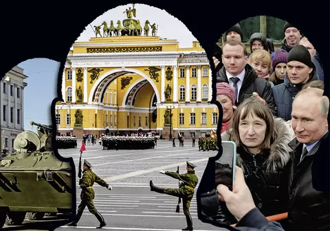 EXCLUSIV Interviu cu un fotograf din Sankt Petersburg care susține invazia rusească în Ucraina. Ce gândește un cetățean pro Putin