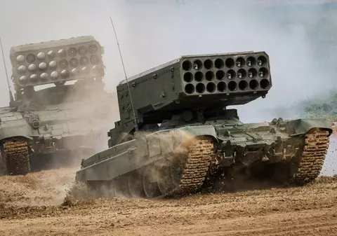 Ce sunt armele termobarice, „bombele cu vid” pe care Ucraina spune că Rusia le-a folosit în invazie: „Efectele lor pot fi îngrozitoare”