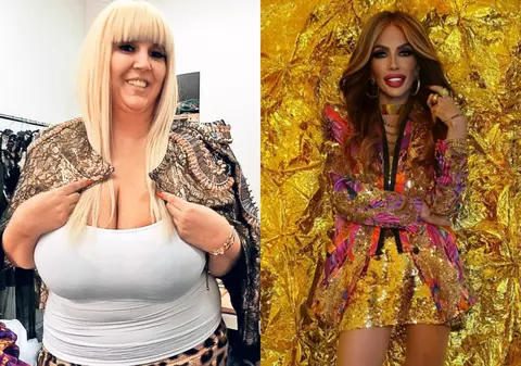 Raluca Bădulescu are 47 de kilograme: „Fostul soț m-a întrebat dacă vreau să ajung precum Celine Dion”. Poartă XXS la haine