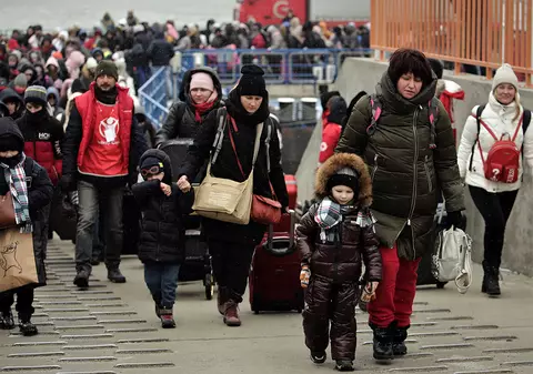 LIVETEXT Război în Ucraina, ziua 32 | Bombardamente în Luțk, Rivne, Jîtomir și capitala Kiev. ONU anunță că aproape 4 milioane de ucraineni au părăsit țara