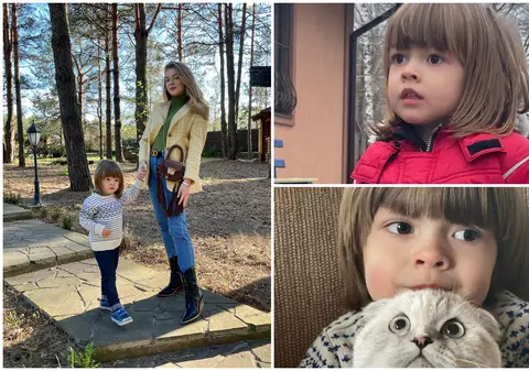 O ucraineancă își caută disperată fiul de 4 ani. Sasha fugea din Kiev cu bunica lui, cu barca, atunci când femeia a fost ucisă