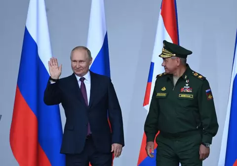 Putin susține trimiterea de „voluntari” în războiul din Ucraina. 16.000 de luptători din Orientul Mijlociu ar fi gata de luptă alături de Rusia