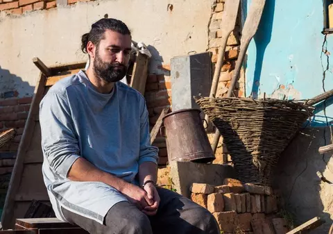 Smiley, detalii din culisele filmului în care a avut rol principal: „M-a speriat la început, însă nu am putut refuza”. Și Gina Pistol a făcut parte din proiect