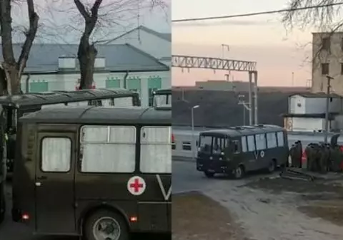 Număr masiv de soldați ruși răniți sosiți în Belarus, scrie presa locală: „Copii recrutați în toamnă, cu răni groaznice, lumea din spital e în șoc”