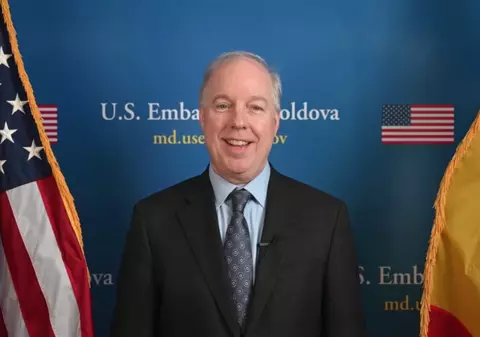 Ambasadorul SUA la Chişinău: Nu avem indicii că Republica Moldova ar putea fi ţinta Rusiei