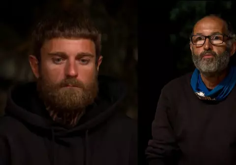 TJ Miles și Relu Pănescu au fost trimiși în exil la „Survivor România”. Războinicul e ales a treia oară