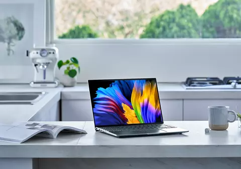 ASUS Zenbook 14X OLED (UX5401): versatil, ajunge oriunde