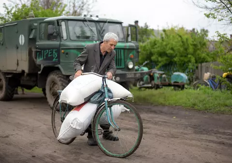 „Mai multe țări depind de Ucraina să-și procure pâinea”. Războiul din Ucraina, resimțit din plin în prețurile alimentelor