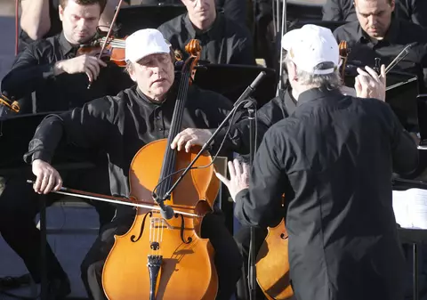 Violoncelistul devenit oligarh. Cum a ajuns nașul uneia dintre fiicele lui Putin pe lista neagră a rușilor interziși în Uniunea Europeană