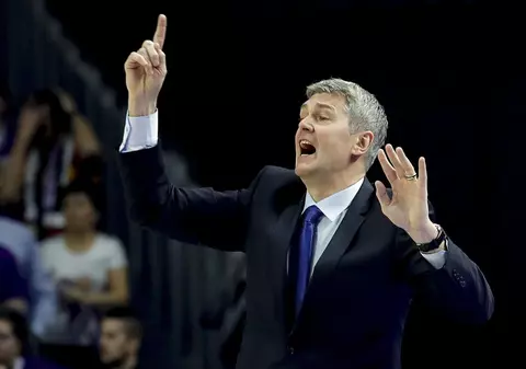 Selecționerul naționalei de baschet a Ucrainei a primit o ofertă de a antrena în Rusia. „Am rămas șocat când am auzit”