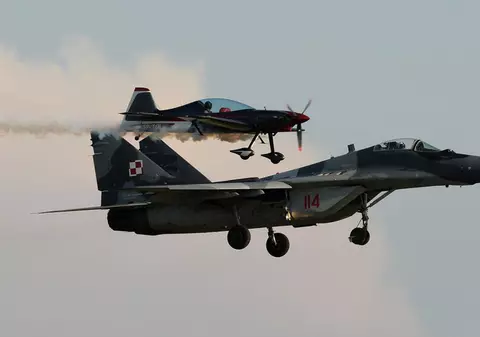 Pentagonul respinge planul Poloniei privind preluarea MIG-urilor pentru a le livra apoi Ucrainei