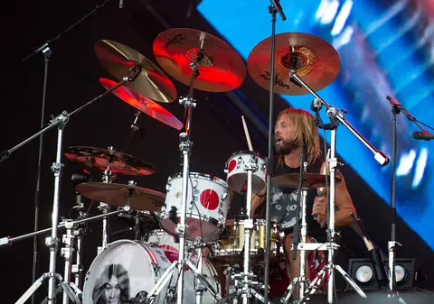 Taylor Hawkins, bateristul trupei Foo Fighters, a murit la 50 de ani