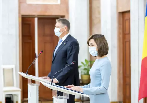 Maia Sandu a reacționat după Zaporojie, oficialii români nu simt nevoia să ne furnizeze informații vitale