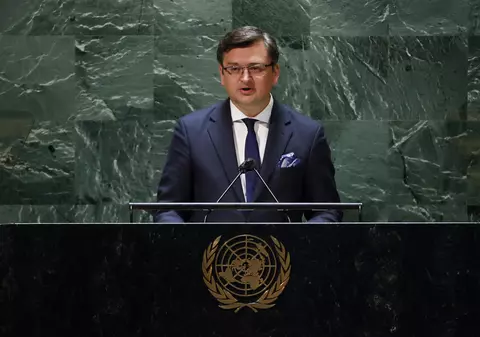 Ministrul ucrainean de externe, reproș către Germania: „Ați făcut prea puțin”