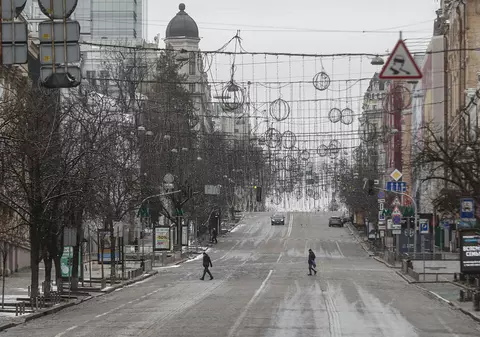 CEDO cere Rusiei să se „abțină de la orice atac militar împotriva civililor şi bunurilor cu caracter civil” în Ucraina