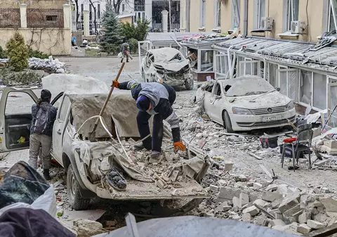 Ministru ucrainean: Ucraina a suferit pagube de 10 miliarde de dolari în infrastructură, de la începutul invaziei ruse