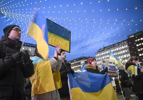 Sute de suedezi, gata să plece la război în Ucraina. Primii voluntari ar urma să se alăture joi „legiunii internaționale”