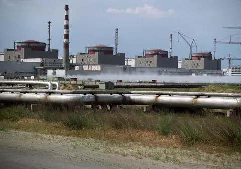 Rusia vrea să decupleze Ucraina de la centrala nucleară Zaporijie. „Dacă vrea curent, să plătească”