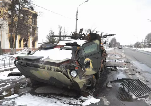 Pierderile suferite de armata rusă și de cea ucraineană, potrivit părților adverse