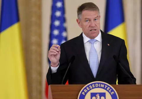 Klaus Iohannis, despre inflație: „De vină este războiul lui Putin împotriva Ucrainei. Nu încercați să căutați vinovații în politică”