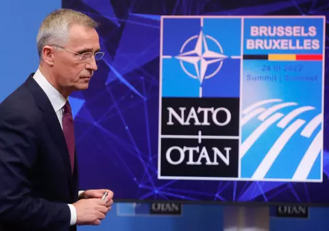 Stoltenberg acuză China că a sprijinit politic Rusia prin răspândirea de „minciuni și dezinformare”