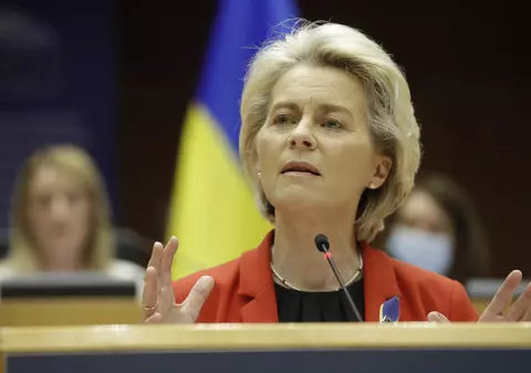 Gata cu șantajul energetic asupra Europei, anunță Ursula von der Leyen