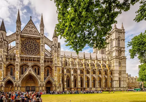 Westminster Abbey din Londra - curiozități despre catedrala unde sunt încoronați regii britanici