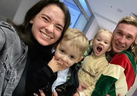 Soția lui Sydorchuk a născut la București, în exil: ”Bine-ai venit pe lume, cazacule!”