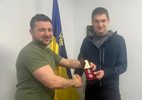 Primul schimb de prizonieri dintre Rusia și Ucraina: Primarul din Melitopol, eliberat pentru nouă soldați ruși