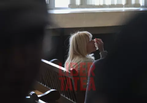 Decizia magistraților din Blagoevgrad: Elena Udrea rămâne în arest preventiv. Ea a cerut azil politic în Grecia