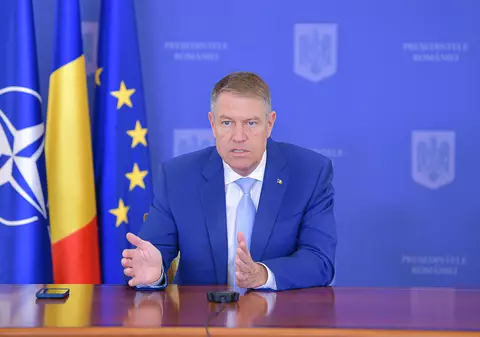 Klaus Iohannis discută azi cu Joe Biden. Anunțul Administrației Prezidențiale