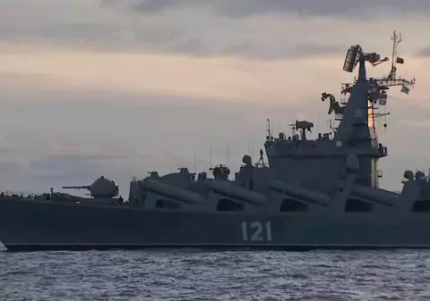 Război în Ucraina, ziua 50 | Rusia recunoaște scufundarea navei amiral Moskva în Marea Neagră, dar dă vina pe o furtună