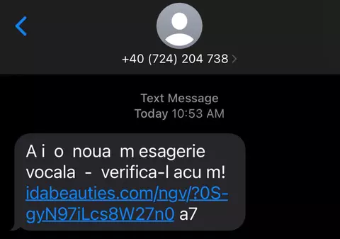 Atac cibernetic pe scară largă în România, cu un virus troian trimis prin SMS. Avertismentul Poliției