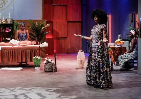 Primele declarații făcute de Laurette, după ce a fost refuzată la „Imperiul Leilor”. Niciun jurat nu a vrut să investească în afacerea ei