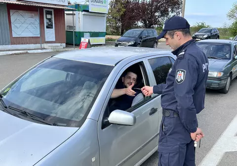 Corespondență de la granița Moldovei cu Transnistria. Speriați de explozii și un eventual război, unii dintre locuitori își fac bagajele: „Să vedeți cozi la vamă, bancomate și acte”