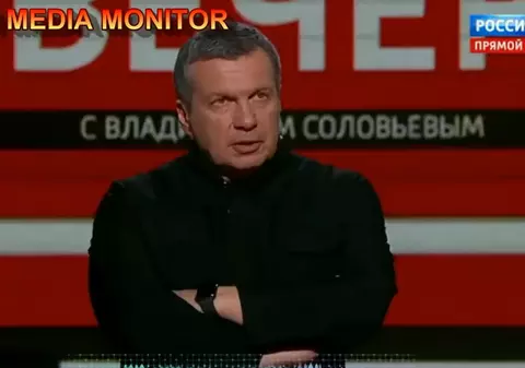 VIDEO | Amenințare violentă la televiziunea rusă de stat: „Vom pulveriza cetățenii țărilor NATO, nu va fi milă!”