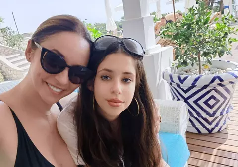 Andreea Marin nu este de acord cu intervențiile estetice pentru Violeta: „N-aș putea să spun că susțin mamele care se duc cu fiicele de 16-17 ani la estetician”