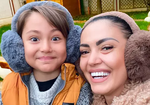 Fiul Andreei Mantea a luat toți banii din casă fără ca mama lui să știe. Ce a făcut David cu 3.000 de lei