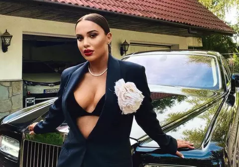 Betty, fiica lui Florin Salam, prima operație estetică la 21 de ani: „A fost o necesitate, nu un moft”