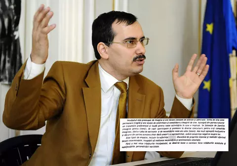 DOCUMENT. Ce evaluare i-a făcut Serviciul de Probațiune lui Drăghici: „Obsedat să fie admirat și lipsit de empatie”. Cum șantaja vedetele?